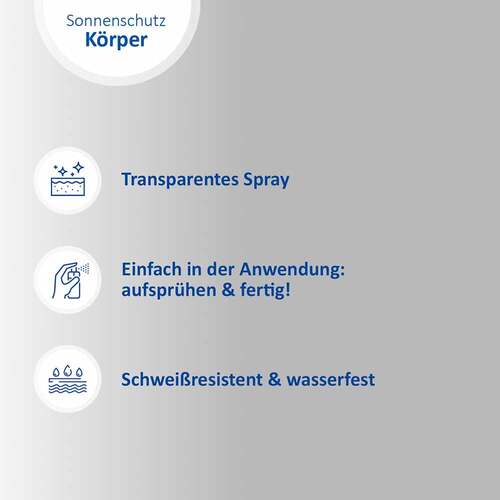 Ladival Aktiv Sonnenschutz-Spray LSF 50 +  - 4