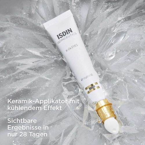 ISDIN Isdinceutics K-Ox Eyes Creme - 3