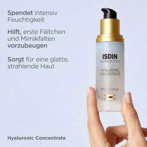 ISDIN Isdinceutics Hyaluronic Concentrate - 3