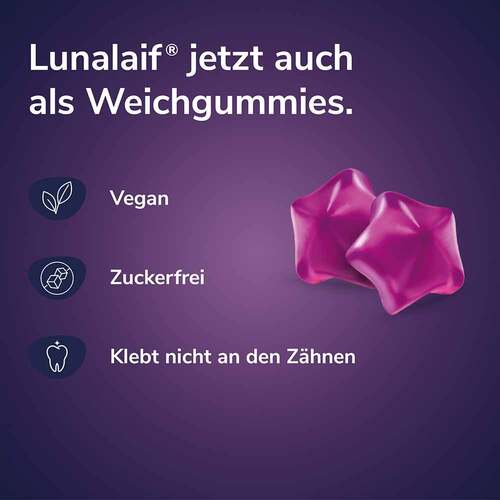 Lunalaif Guter Schlaf Gummies - 4