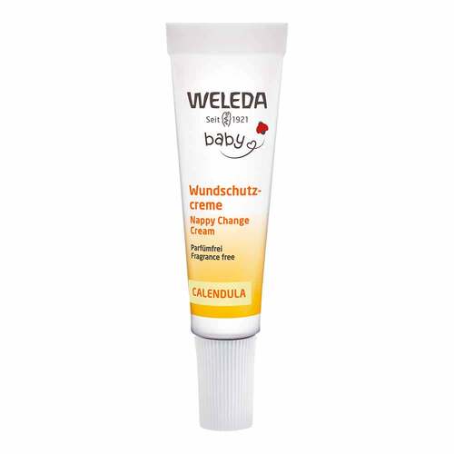 Weleda Calendula Wundschutzcreme parf&uuml;mfrei - 3