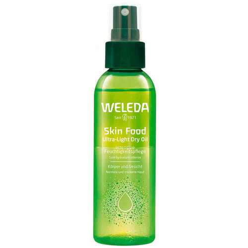 Weleda Skin Food ultra-light dry Oil - 2