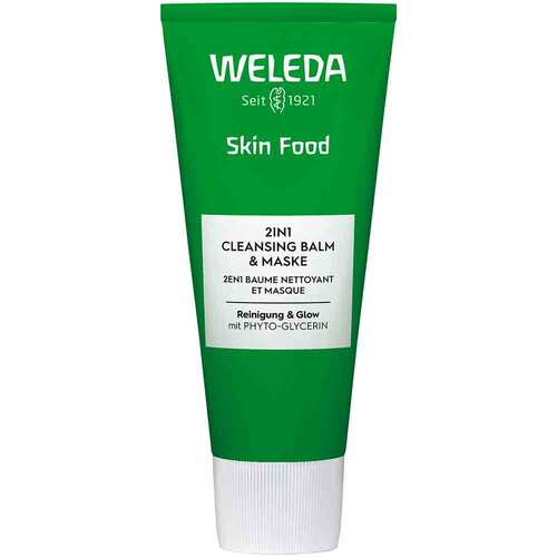 Weleda Skin Food Cleansing Balm & Maske - 2