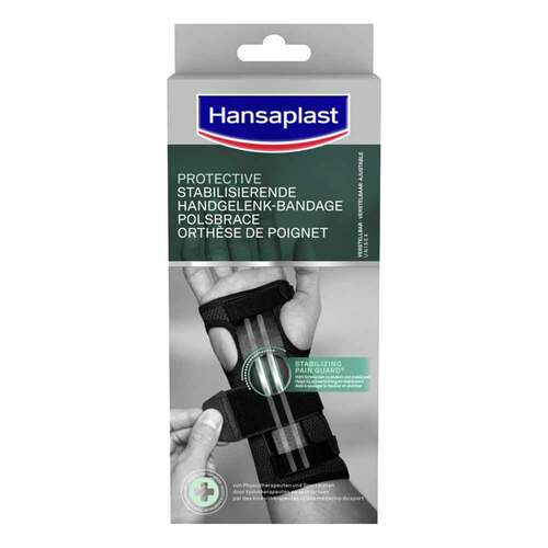 Hansaplast Handgelenk-Bandage stabilisierend - 1