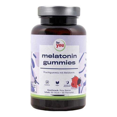 For You melatonin gummies - 1