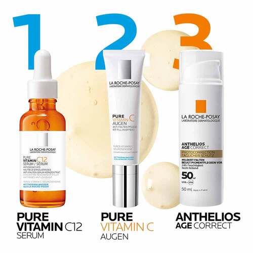 La Roche-Posay Pure Vitamin C12 Serum - 6