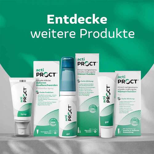 Actiproct Gel Can - 5