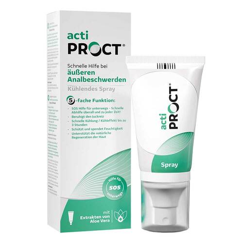 Actiproct Spray - 1