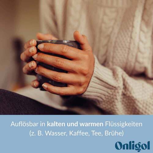 Onligol Macrogol 4000 Pulver zur Herstellung e.L&ouml;sung Sachet - 5