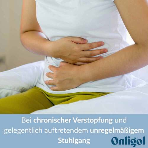 Onligol Macrogol 4000 Pulver zur Herstellung e.L&ouml;sung Sachet - 7