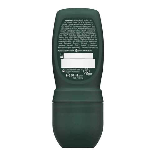 Lavera Men Deo Roll-on 48h DE - 3