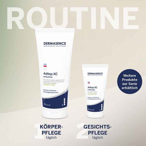 Dermasence Adtop XC Lipidlotion - 6