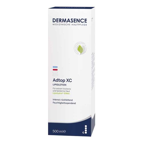 Dermasence Adtop XC Lipidlotion - 3