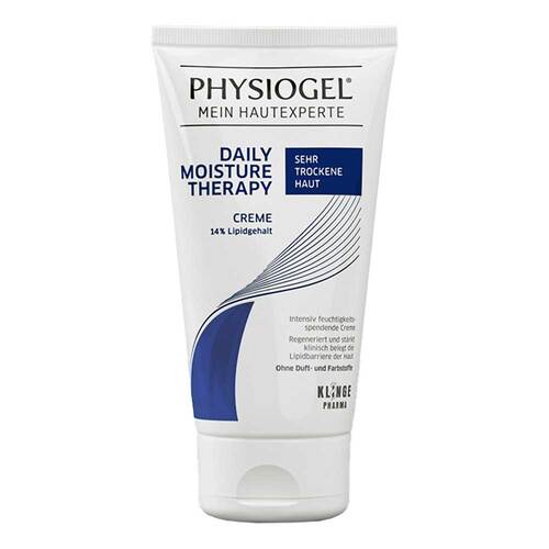 Physiogel Daily Moisture Therapy f&uuml;r sehr trockene Haut Creme  - 1