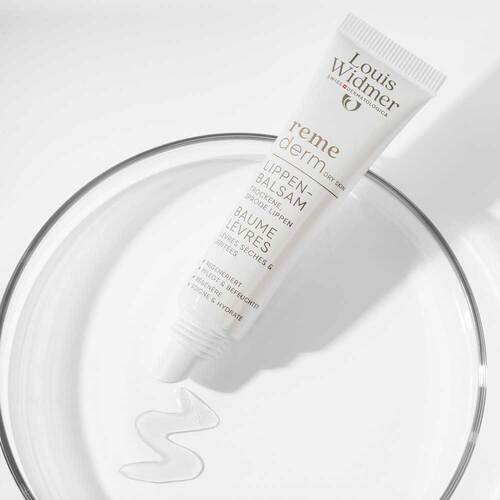 Widmer Remederm dry Skin Lippenbalsam ohne P. - 3