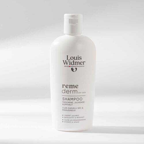 Widmer Remederm dry Skin Shampoo unparfümiert - 3