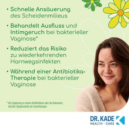 Kadeflora Milchs&auml;ureovula - 4