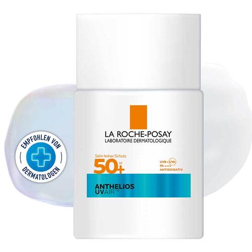 La Roche-Posay Anthelios UV Air Fluid LSF 50 +  - 2