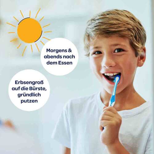 Dentinox Zahncreme Mundflora Junior - 7