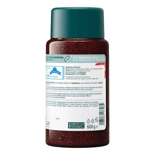 Kneipp Badekristalle Rücken & Schulter - 3