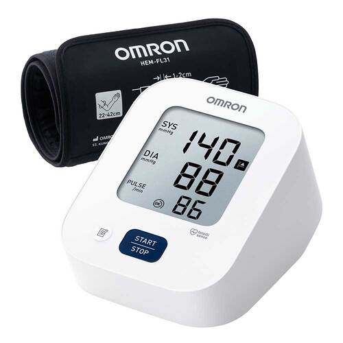 Omron M2 Comfort Oberarm Blutdruckmessger&auml;t - 2