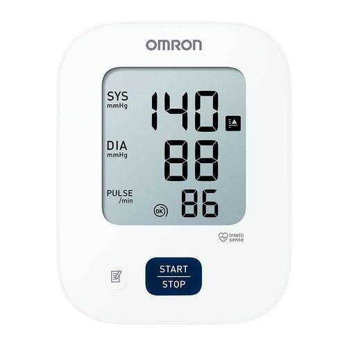 Omron M2 Comfort Oberarm Blutdruckmessger&auml;t - 3
