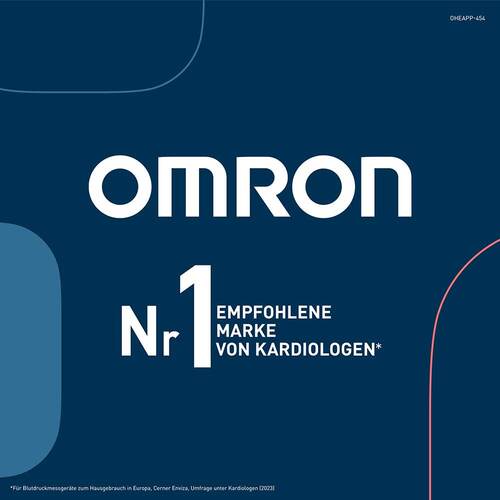 Omron M2 Comfort Oberarm Blutdruckmessger&auml;t - 5