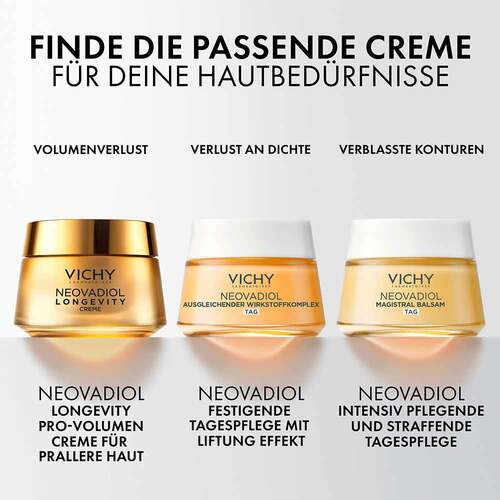 Vichy Neovadiol Longevity Pro Volumen Creme - 5