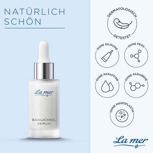 La mer Hyaluron Serum ohne Parfum - 4