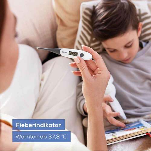 Beurer FT16 Express Fieberthermometer - 4