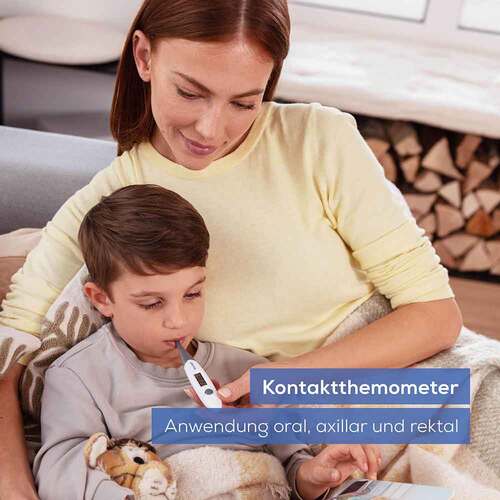 Beurer FT16 Express Fieberthermometer - 5
