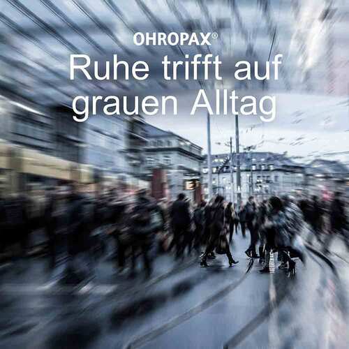 Ohropax color Schaumstoff In-Ohr St&ouml;psel - 5