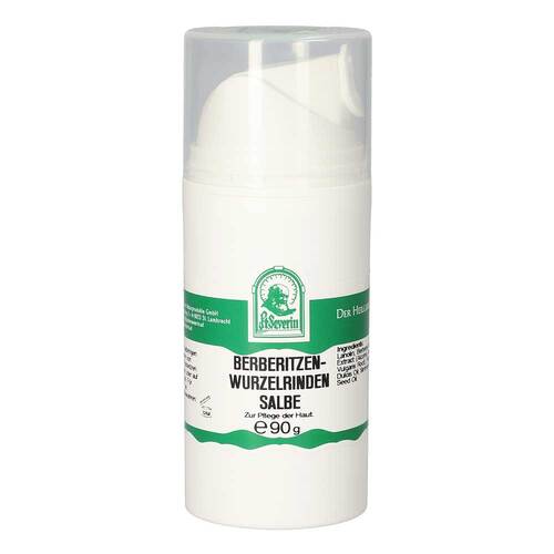 Berberitzenwurzelrinde Salbe - 1