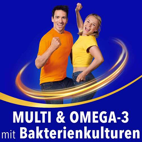 BION3 Multi + Omega-3 Kombipackung - 2