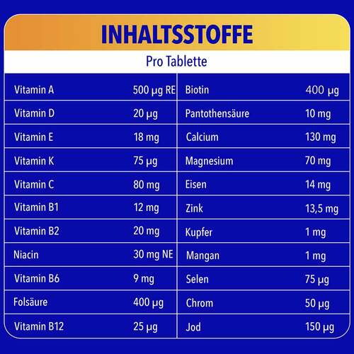 BION3 Multi + Omega-3 Kombipackung - 3