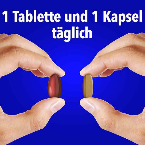 BION3 Multi + Omega-3 Kombipackung - 5