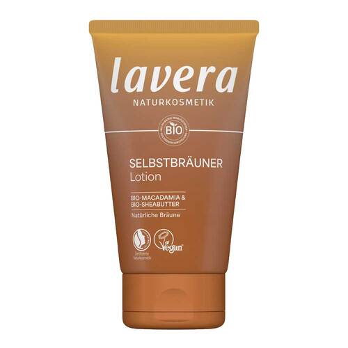 Lavera Selbstbräunungslotion DE - 1