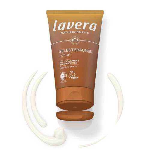 Lavera Selbstbräunungslotion DE - 2