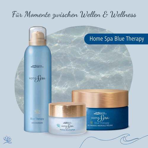 Home Spa Thalasso Gesichtspflege Gel - 6