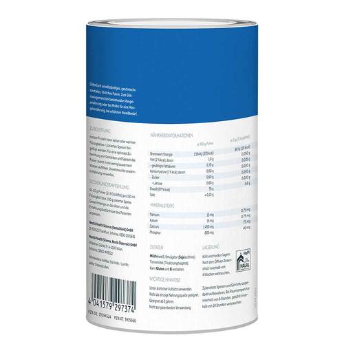 Instant Protein Pulver - 2