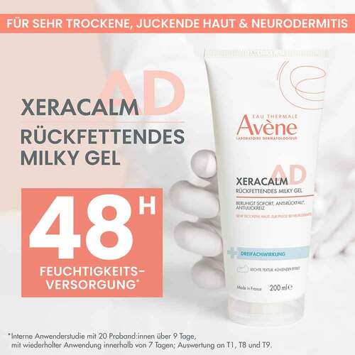 Avene Xeracalm A.D r&uuml;ckfettendes milky Gel - 2