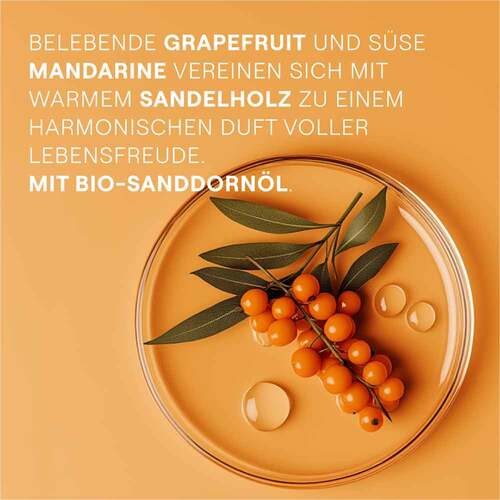 Weleda Vitality Shower Cream Sanddorn - 3