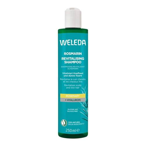 Weleda Rosmarin Revitalising Shampoo - 1