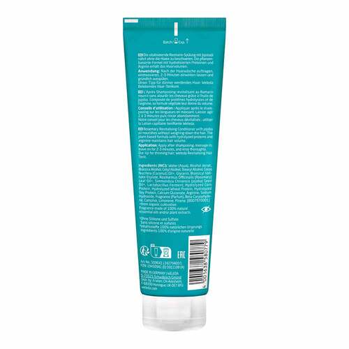 Weleda Rosmarin Revitalising Conditioner - 2