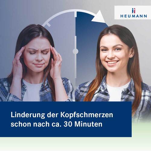 Rizatriptan Heumann bei Migr&auml;ne 5 mg Tabletten - 3