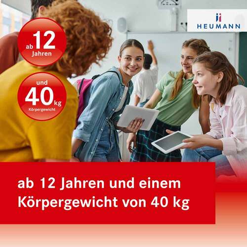 Ibuprofen Heumann 400 mg Weichkapseln - 6
