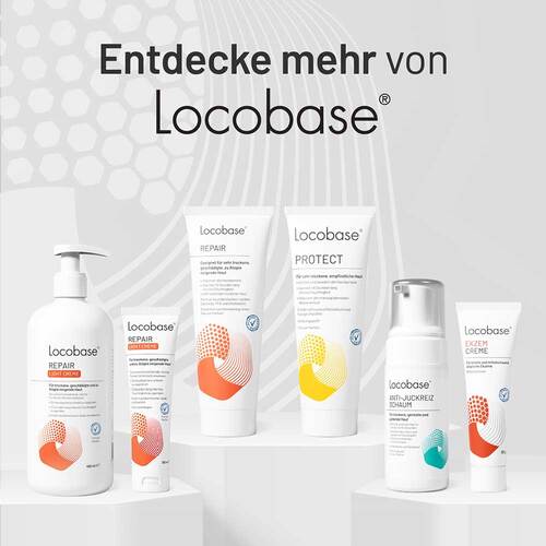 Locobase Repair light Creme - 4