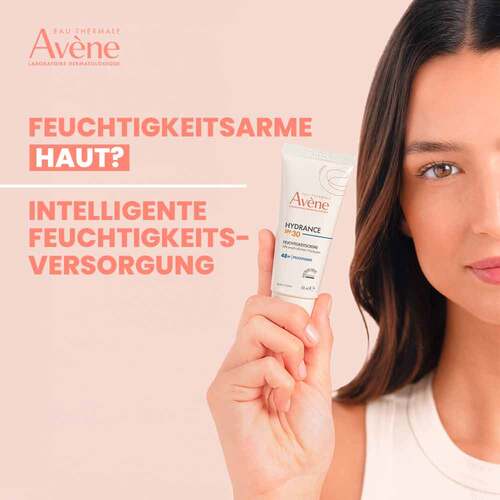 Avene Hydrance Feuchtigkeitscreme SPF 30 - 3