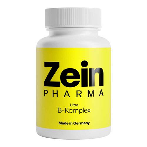 B-Komplex Ultra Zeinpharma Kapseln - 1