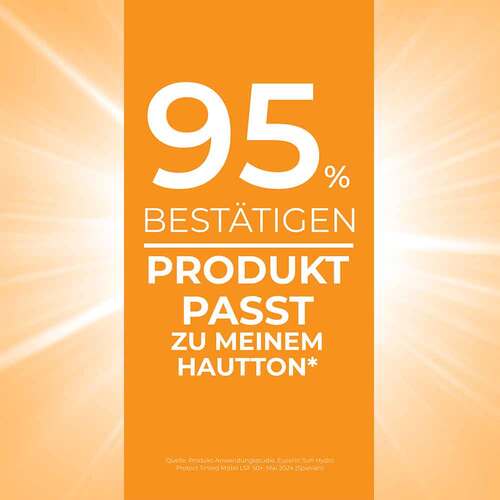 Eucerin Sun Fluid Hydro Protect Face mittel LSF50 +  - 5